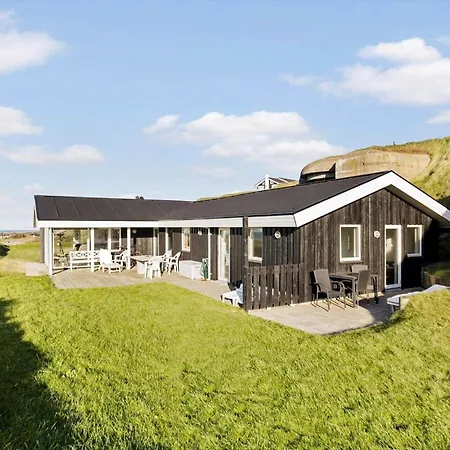 בית נופש Lk1958-lokken-kettrup-bjerge-vej-78-a *