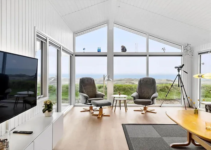 בית נופש Lk1958-lokken-kettrup-bjerge-vej-78-a *